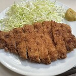 とんかつオオノ - とんかつ定食