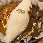 Sho-en - ハーフ&ハーフ　チキンとビーフ