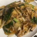 間道 - 料理写真: