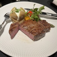 ステーキハウス リブルーム - 