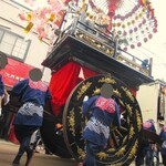 Uchikawa Rokkakudou - 曳山祭り