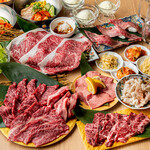 焼肉ホルモンまるよし精肉店 - 料理写真: