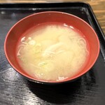 Naochan - 味噌汁