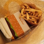 マクドナルド - 