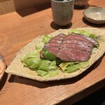 呑小路 やま岸 - 