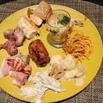 オールデイダイニング　ラジョウ - 