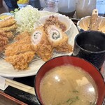 Tonkatsu Bammikiten - 