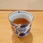 お料理ひろせ - 直ぐにお代わりを継いでくれる心遣いも嬉しいこちら。