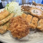 Tonkatsu Bammikiten - 