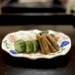 よし町 - 爆盛り御飯のお供にくれたw