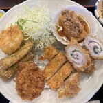 Tonkatsu Bammikiten - 