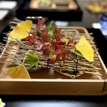 よし町 - 提供が本当可愛い！！めっちゃ心ウキウキする！