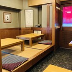 Kiyotomo - 店内