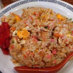 長浜ラーメンじろう。 - 焼めし