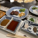 ばら亭 - これから肉食べます〜