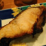 お料理ひろせ - 皮目はパリッパリ、中はぷるんぷるんの海洋性コラーゲン。ほっくほくに仕上げられた身が絶品。