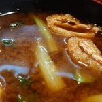 お料理ひろせ - 食材を活かした"赤出汁"も絶品。