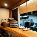 お料理ひろせ - "お刺身"なんかが目の前に盛られた日にゃぁ、もう・・・(笑)。