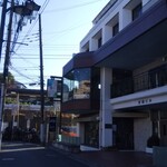 Kafe Ando Izakaya Sousou - 店構え