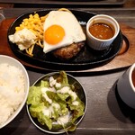 肉＆生ハム 隠れ家バル ボノボ  - 