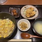 中国酒家 明元 - 千円のチャーハンランチ