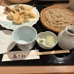 そばやの高さわ - 