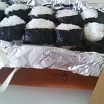 天むす 千寿  - 天むす10個入り（1,470円）