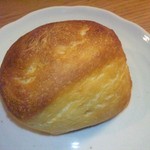 ベッカライ ビオブロート - トーストブロートヒェン（120円）