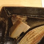 鮨 さいとう - 鮑