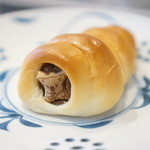 ベーカリーハラダ - チョココルネ　コアラのマーチが・・・