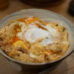 鳥つね自然洞 - 特上親子丼１６００円