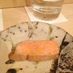 鮨 さいとう - あん肝