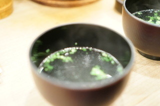 Tori Tsune Shizendou - スープ