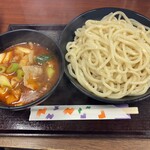 武蔵野うどん 藤原 - 