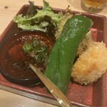 うしお お料理とそば - 