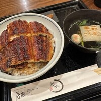 うなぎ家 しば福や - 