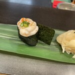 立食い寿司 根室花まる - 