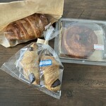 ベーカリーサン - 料理写真: