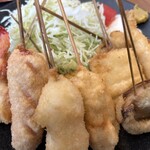 Kushikatsu Dengana - 