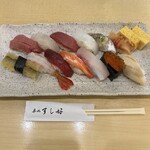 Tsukiji Sushikou - 