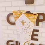 CREPE DE GIRAFE - 