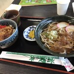 Ippitsu Keijou Diya Soba Dokoro - 