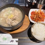 韓国料理 ハモニ食堂 - 