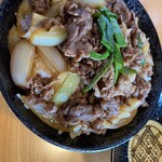 松阪牛焼肉 一升びん 鈴鹿店 - 1日10食限定⟡.·松阪牛牛丼⟡.·⟡.·松阪牛の牛丼最高♥️