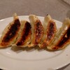 台湾+中華バル 台中香 - 餃子：385円