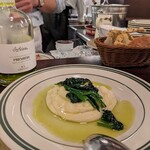 オステリア ラディーチ - 