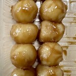 Furusatoya - 醤油だんご