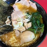 横浜家系ラーメン 宮里家 - 