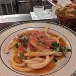 オステリア ラディーチ - 