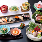 Sushidokoro Ginza Fukusuke - 